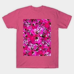 GARDEN FLOWERS T-Shirt